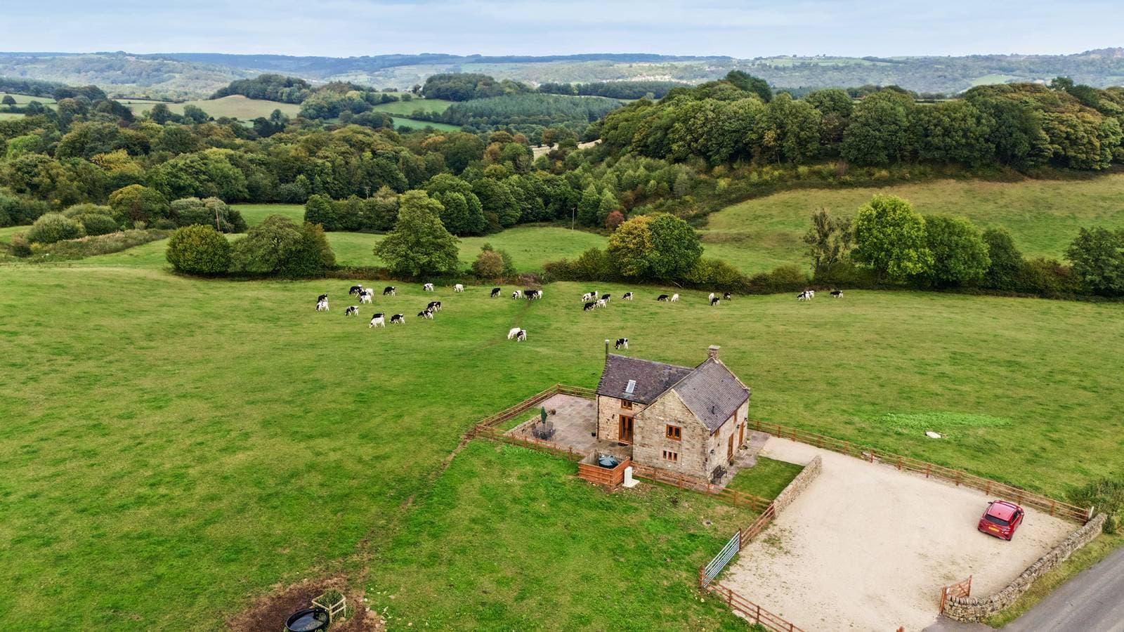 Cottage 1