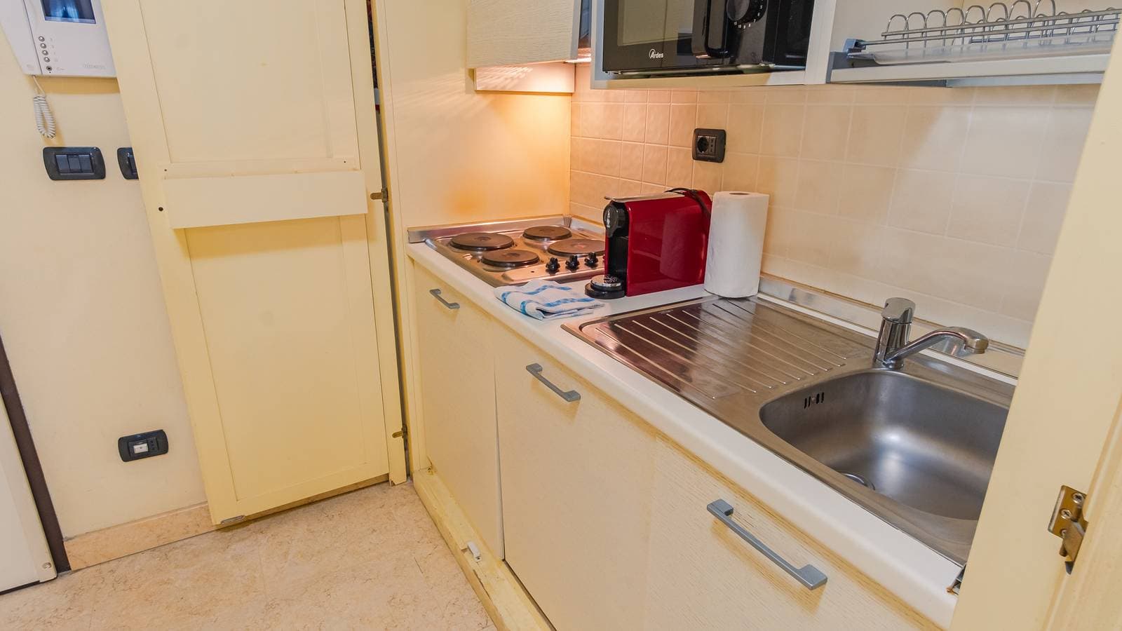 Foto 10 von 26: Ferienwohnung für 4 Personen mit Garten