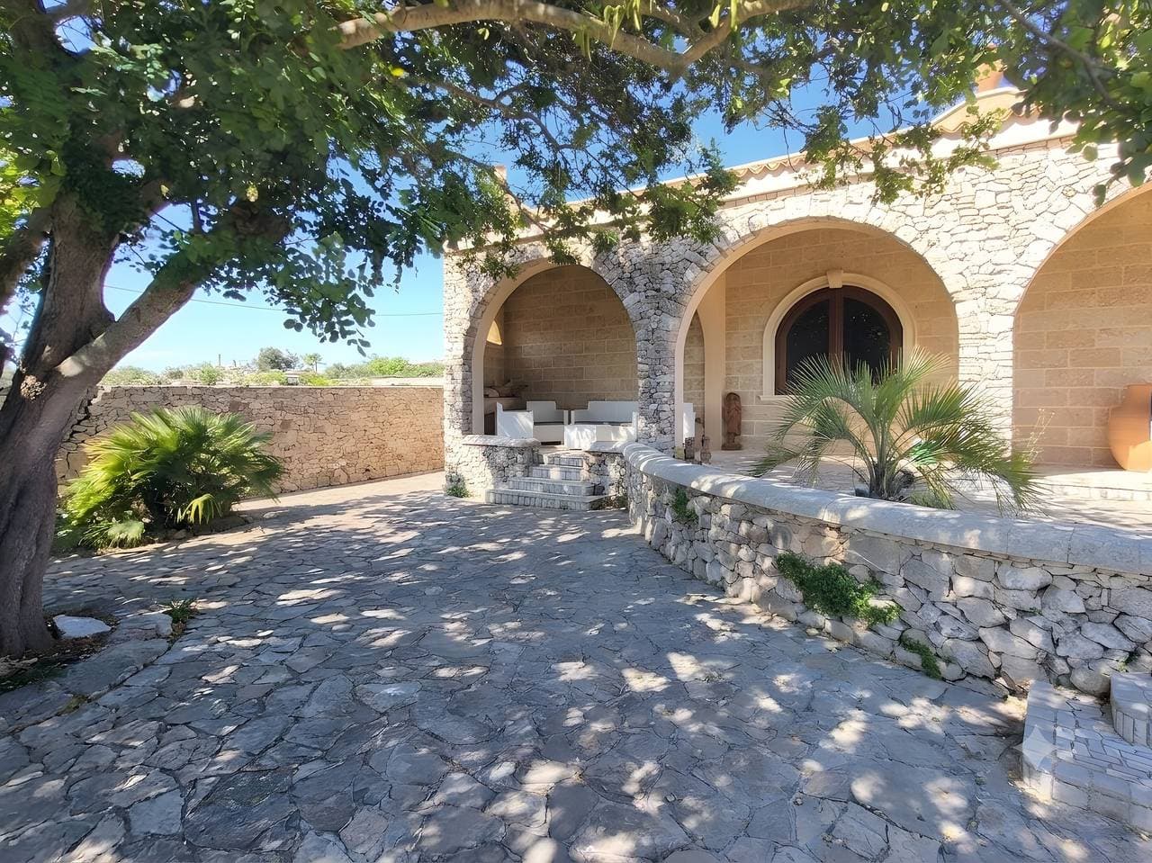 Foto 11 von 42: Villa „SeaShell – Salento Retreat“ mit privatem Pool, WLAN und Klimaanlage