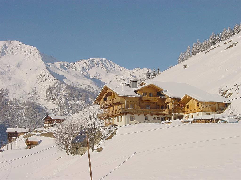 Apartmenthaus Gutwenger 1