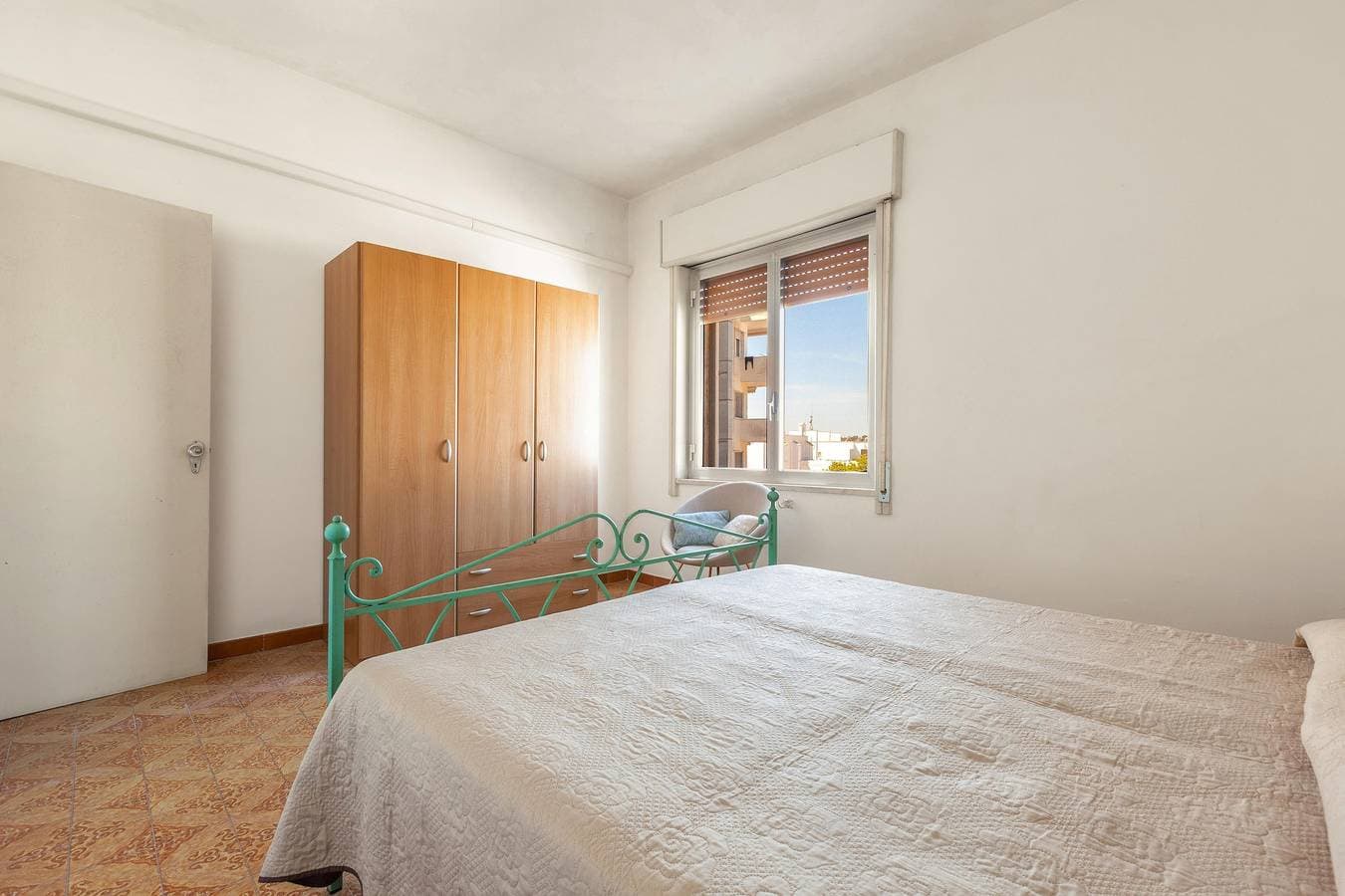 Foto 13 von 24: Ferienwohnung für 4 Personen mit Balkon