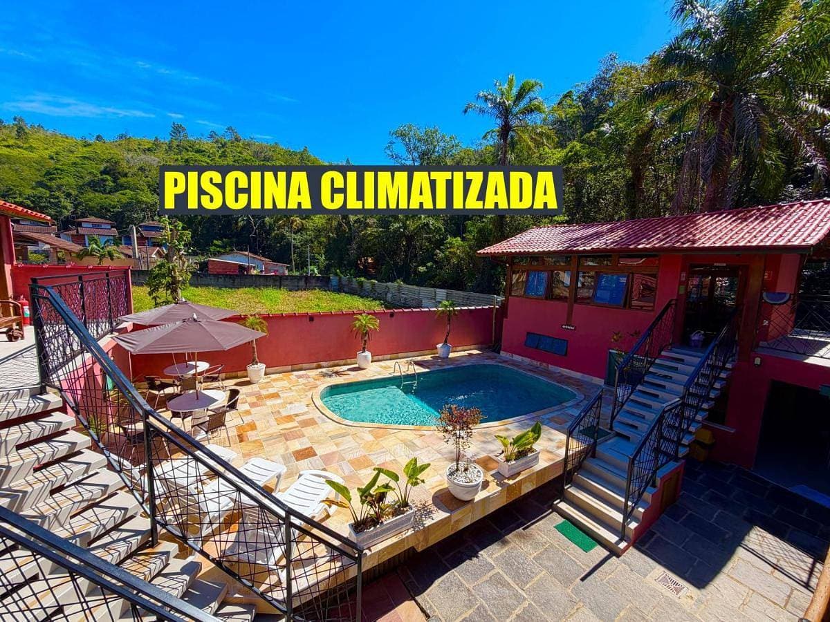 Pousada Pitel Ubatuba - Praia das Toninhas 1