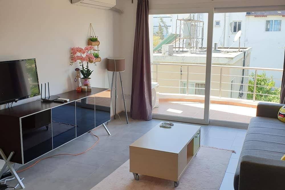 Foto 10 von 23: Downtown Apt in Kyrenia: Zentral. Gemütlich. Renoviert.