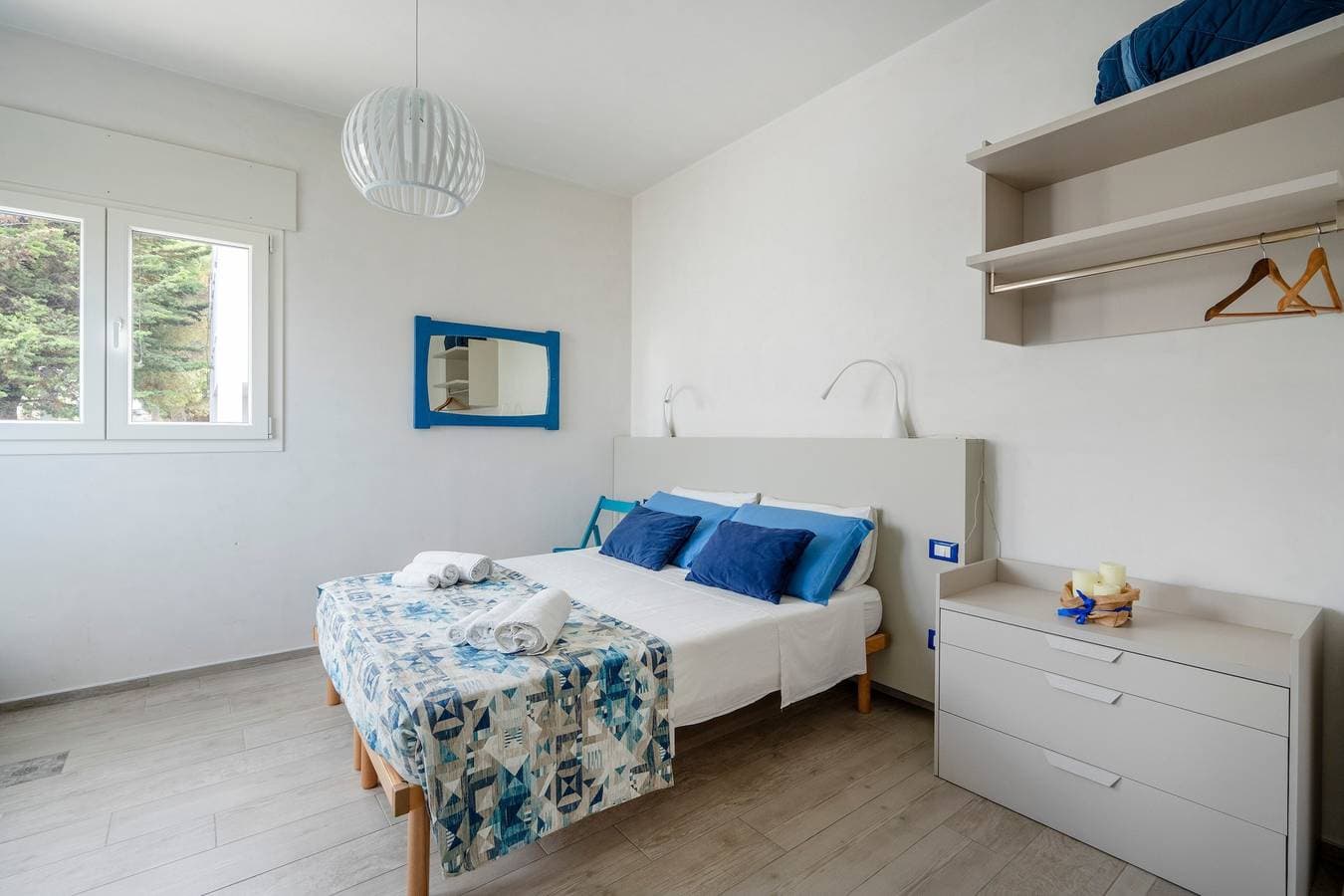 Foto 4 von 20: Ferienwohnung "Gufo Di Mare - Celeste" mit Meerblick und privater Terrasse