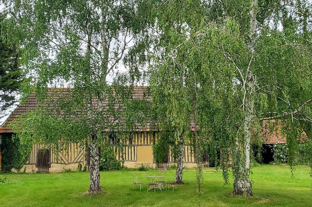 Foto 8 von 30: Romantic gîte for two in a green setting