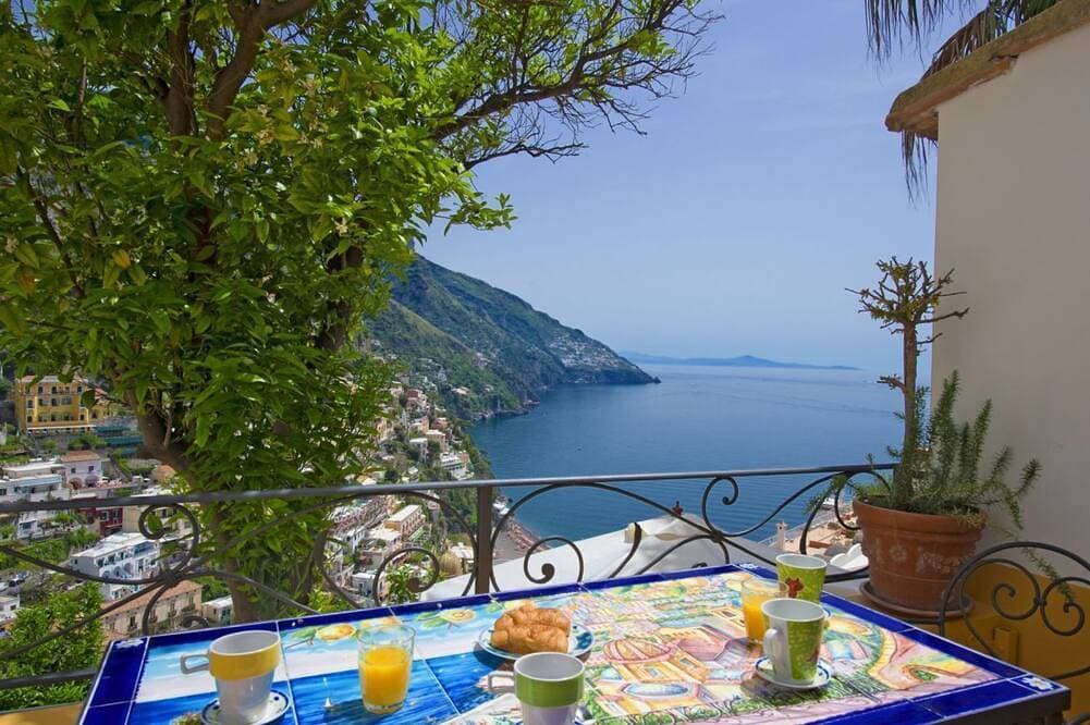 Foto 12 von 30: Hellen House - Rispoli im Zentrum von Positano