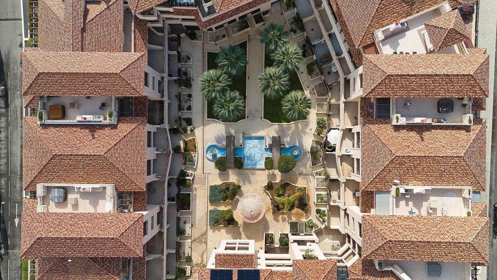 Foto 12 von 12: Queen Gardens R313 in Pafos