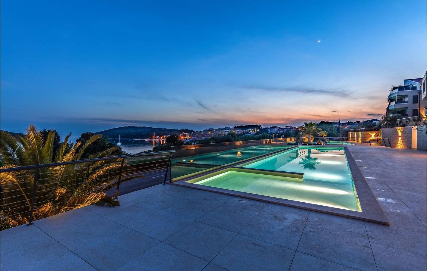 Foto 3 von 46: Gemütliche 1-Zimmer-Wohnung mit Pool, Terrasse und Zugang zum Strand