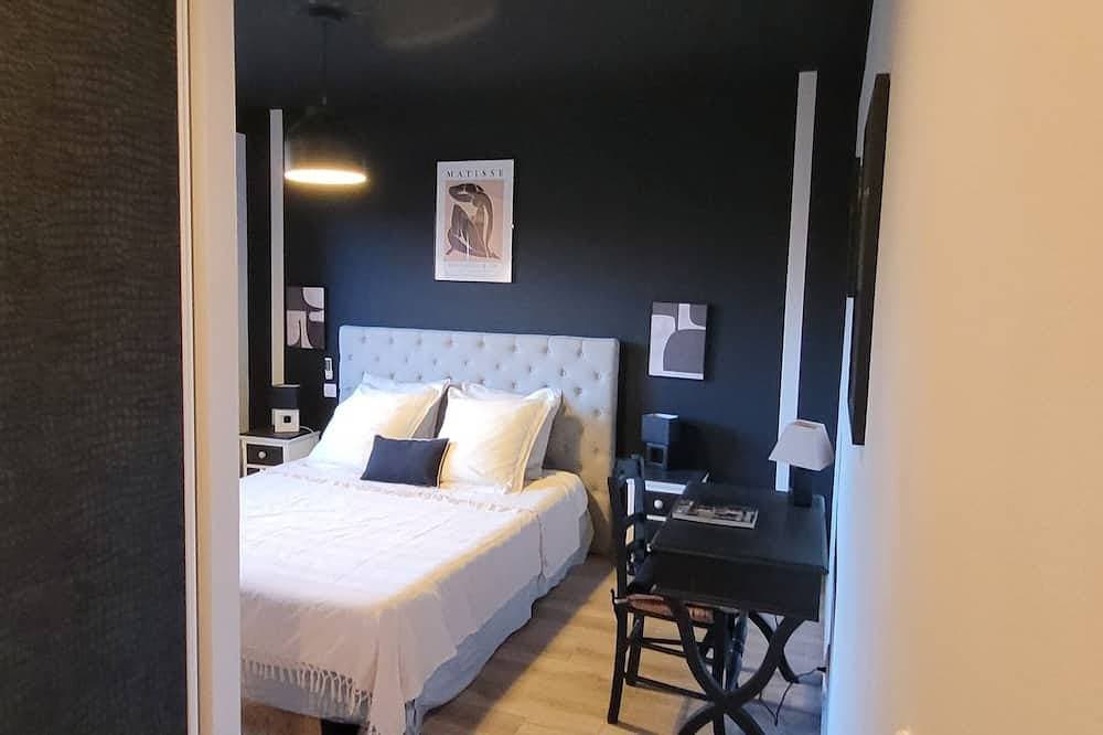Foto 4 von 30: Casa Sicreta, Standard Villa 8 Personen mit beheiztem Pool & AC, Lozari Korsika