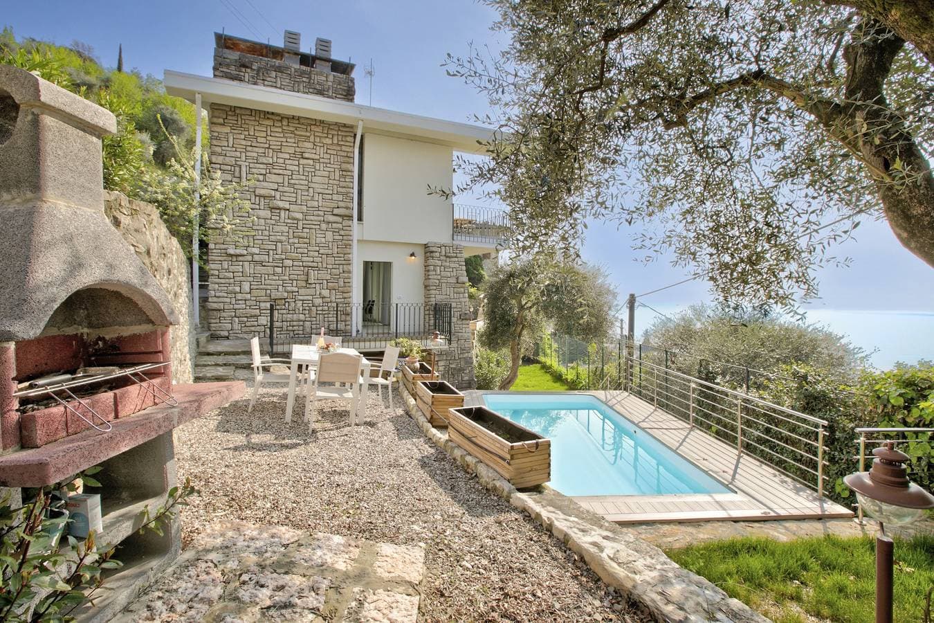 Foto 10 von 25: Boutique apartment Nettuno with Pool