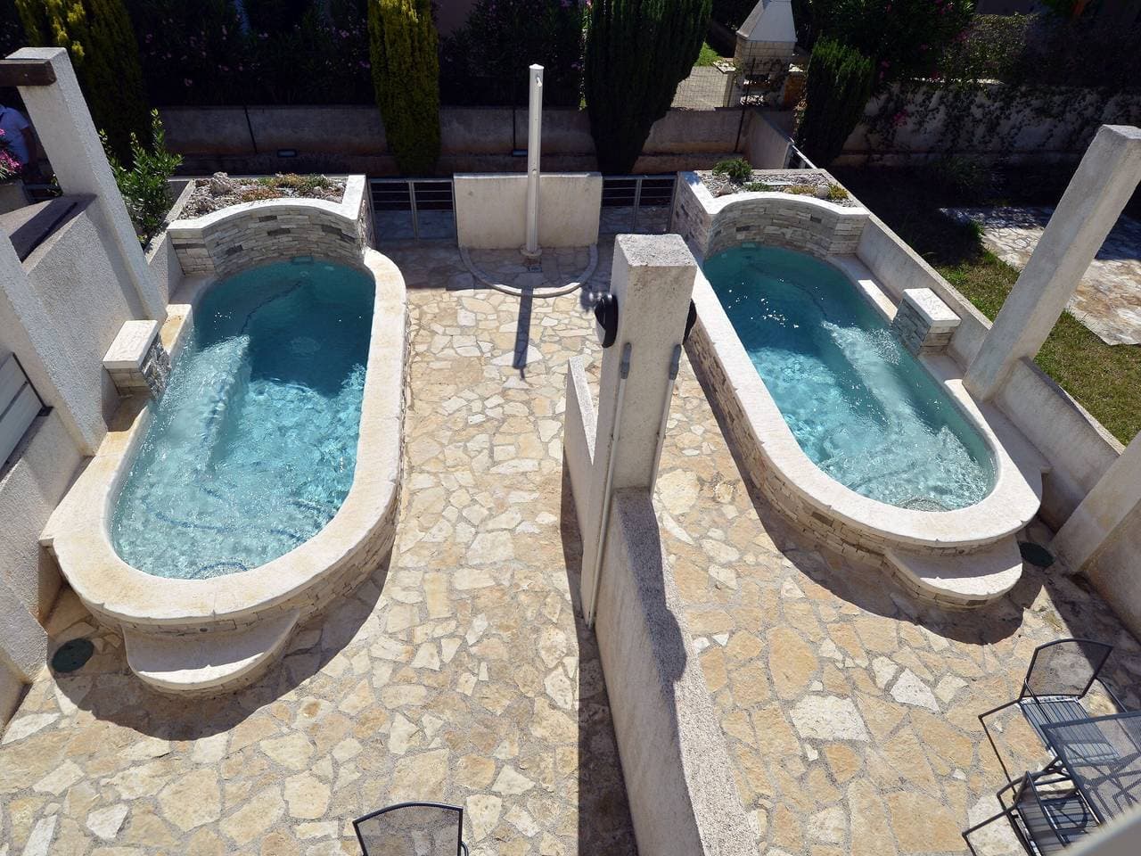 Foto 5 von 26: Ferienhaus in Banjole mit Pool am Meer