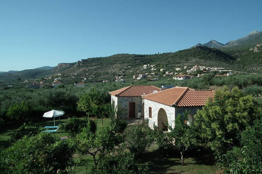 Foto 12 von 30: Modern und liebevoll eingerichteter Natursteinbungalow in wunderschöner Anlage