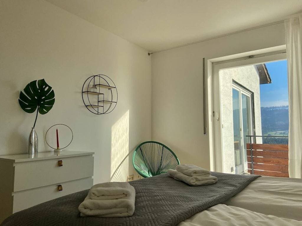 Foto 13 von 20: Ferienwohnung mit 1 Schlafzimmer