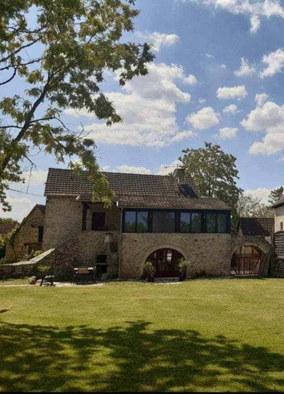 Gîte Bèl Ostal 4-10 Personnes 1