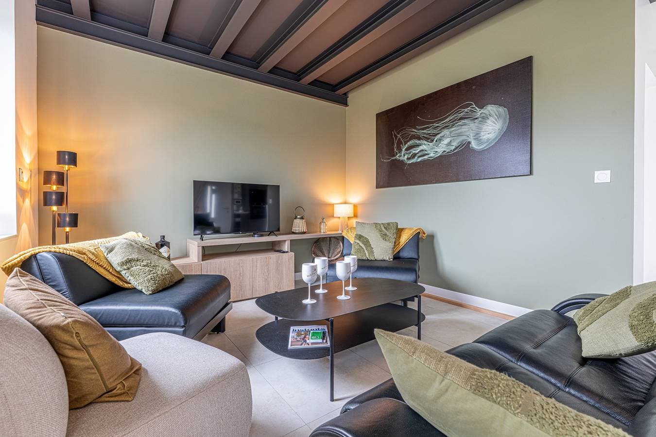 Foto 9 von 14: Ferienhaus für 6 Personen mit Terrasse
