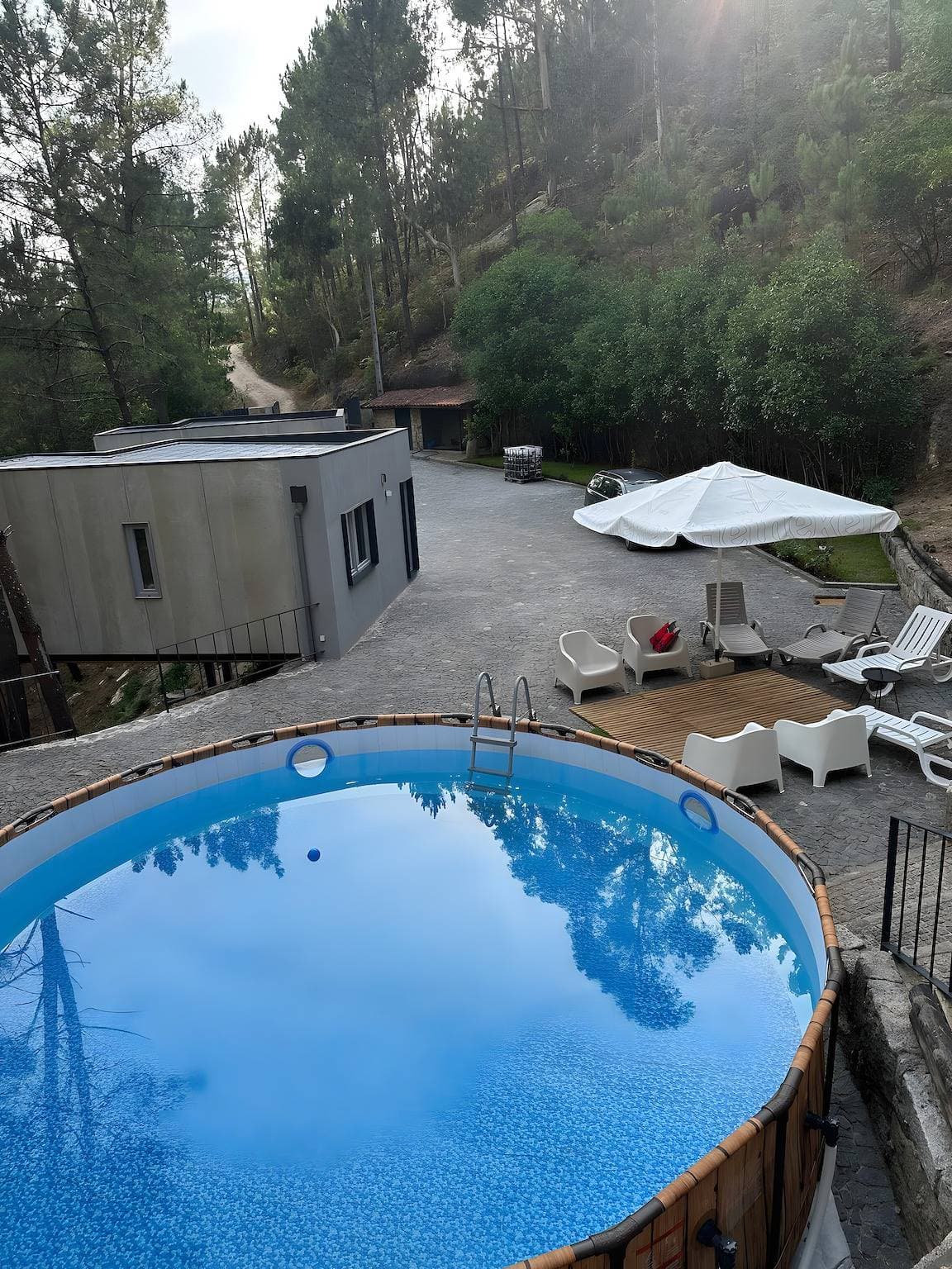 Foto 11 von 23: Casa da Maria: Berghaus mit Seeblick, WLAN und Klimaanlage