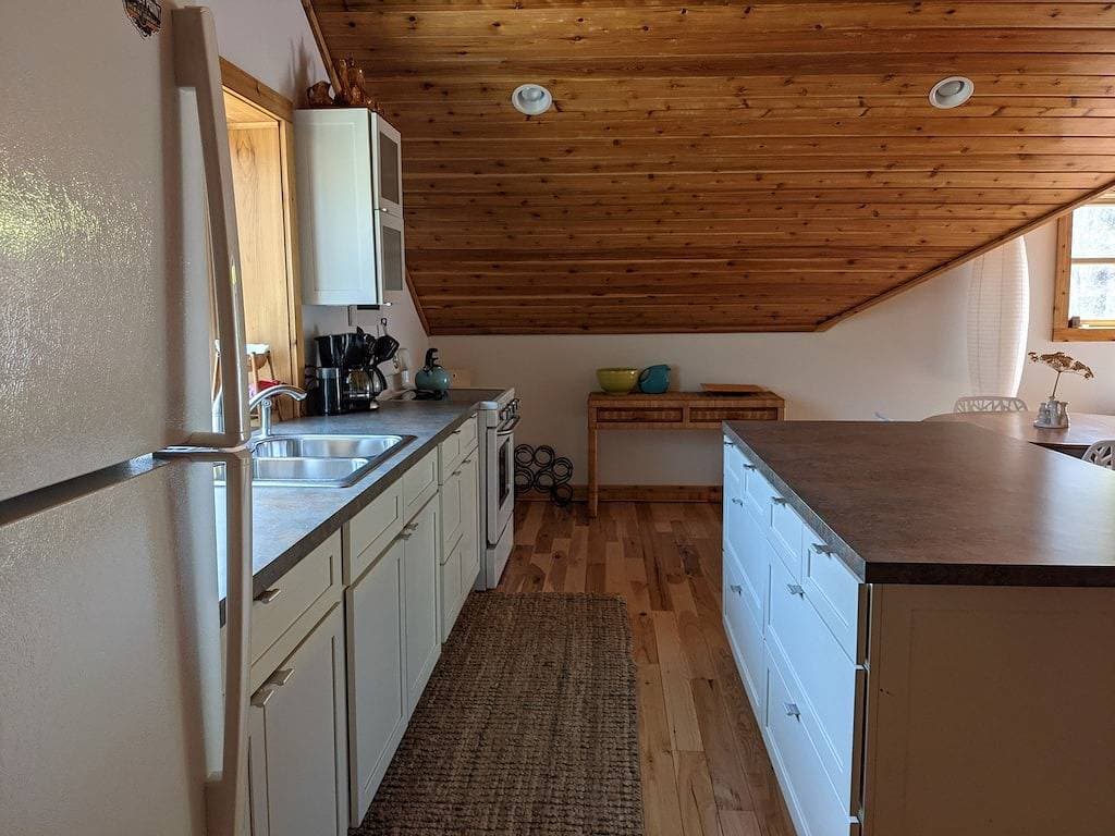 Foto 10 von 30: Wunderschönes, helles und entspannendes Gästehaus. W-lan. Nah am Schlepptau