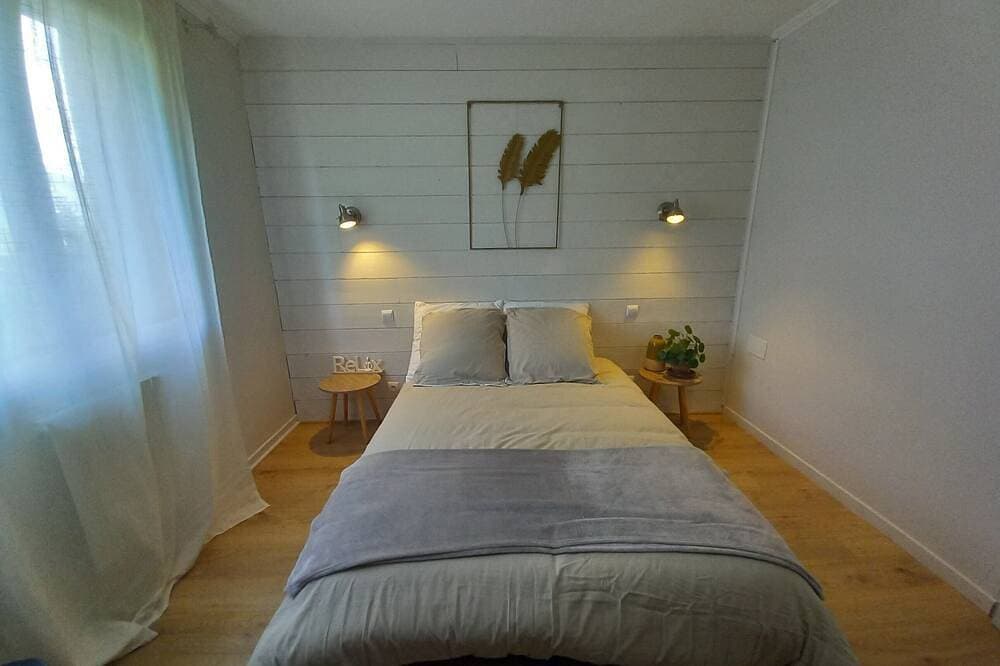 Foto 3 von 11: Charming Townhouse Apartment – South-Facing & Steps from the Loire à Vélo