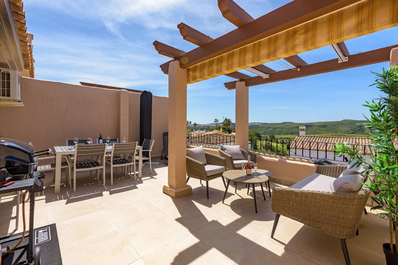 Duquesa Fairways 2247 Duplex Penthouse 1