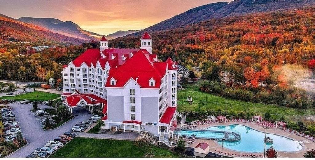 Foto 2 von 50: Neu modernes Studio im River Walk Resort mit Bergblick vom Balkon