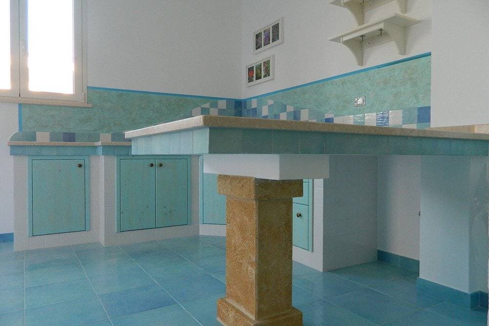 Santa Maria Di Leuca: Alloro - Helle, frische und komfortable Wohnung 1