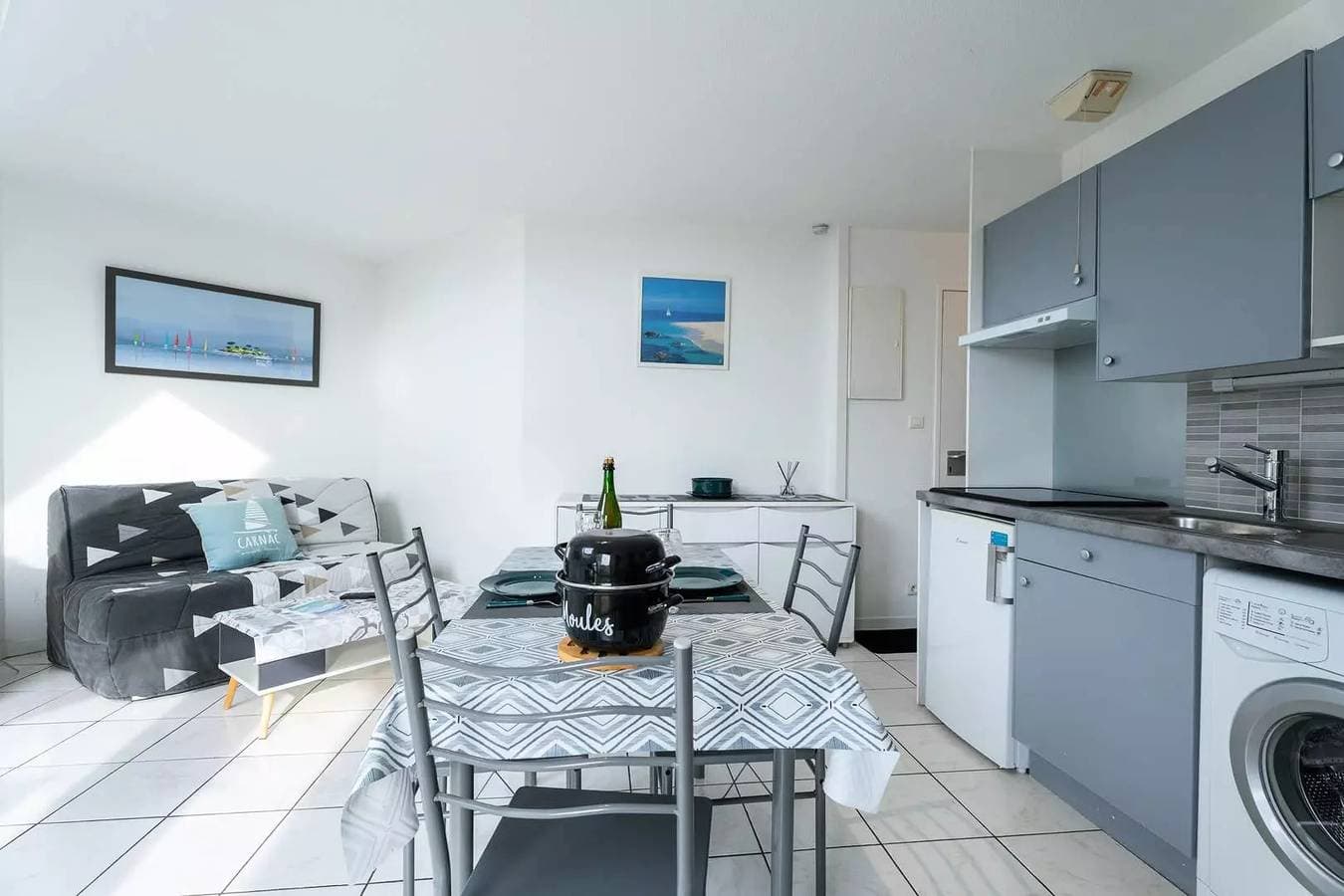 Foto 5 von 19: Carnac - Studio - 25m2 - 2*