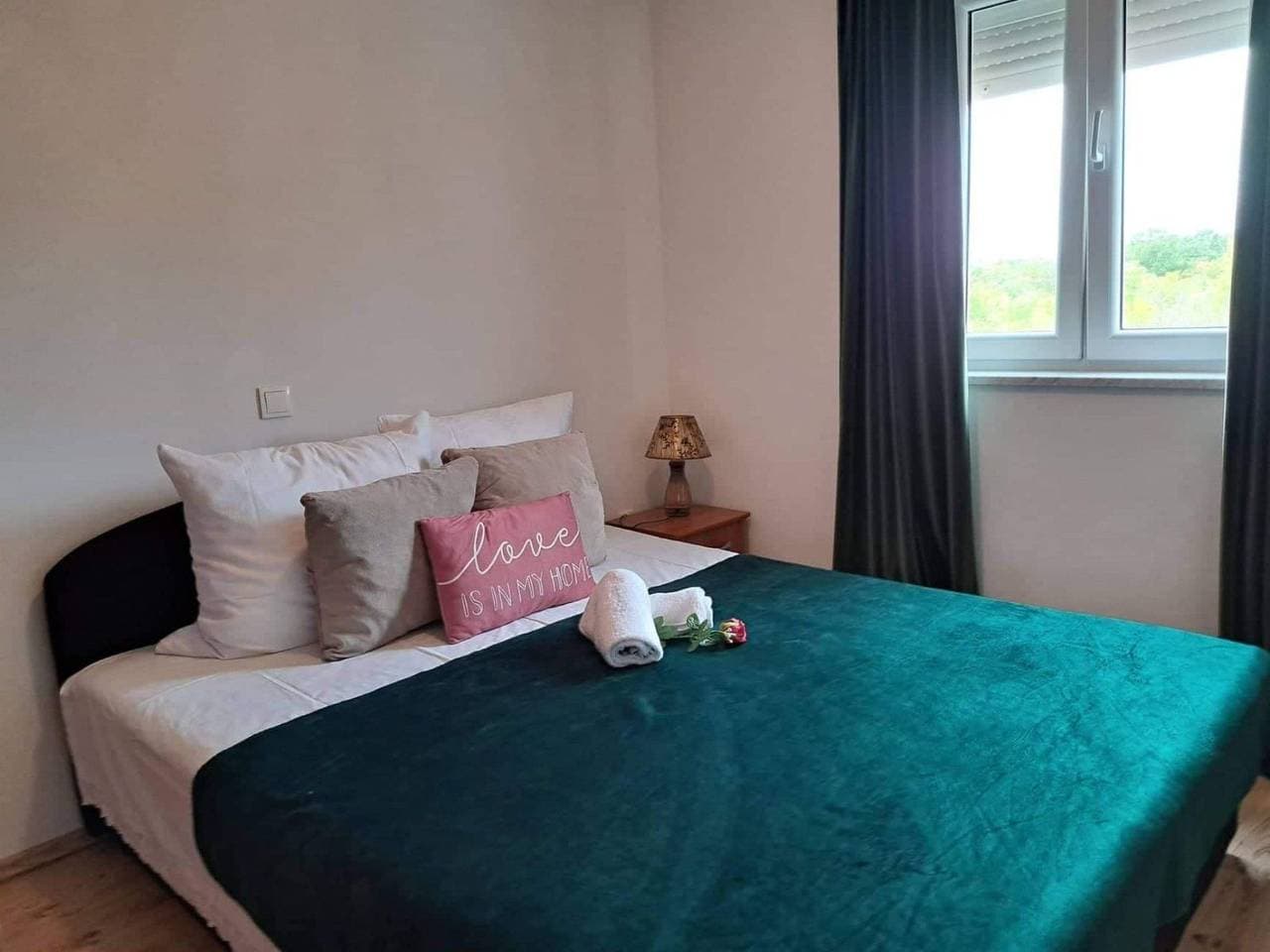 Foto 6 von 19: Wunderschöne Ferienwohnung, mit Meerblick und Pool
