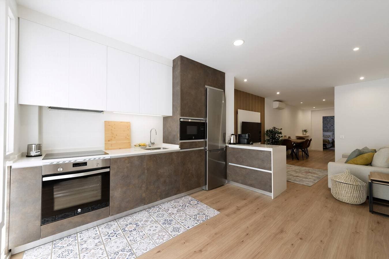 Foto 3 von 43: Ferienwohnung für 4 Personen