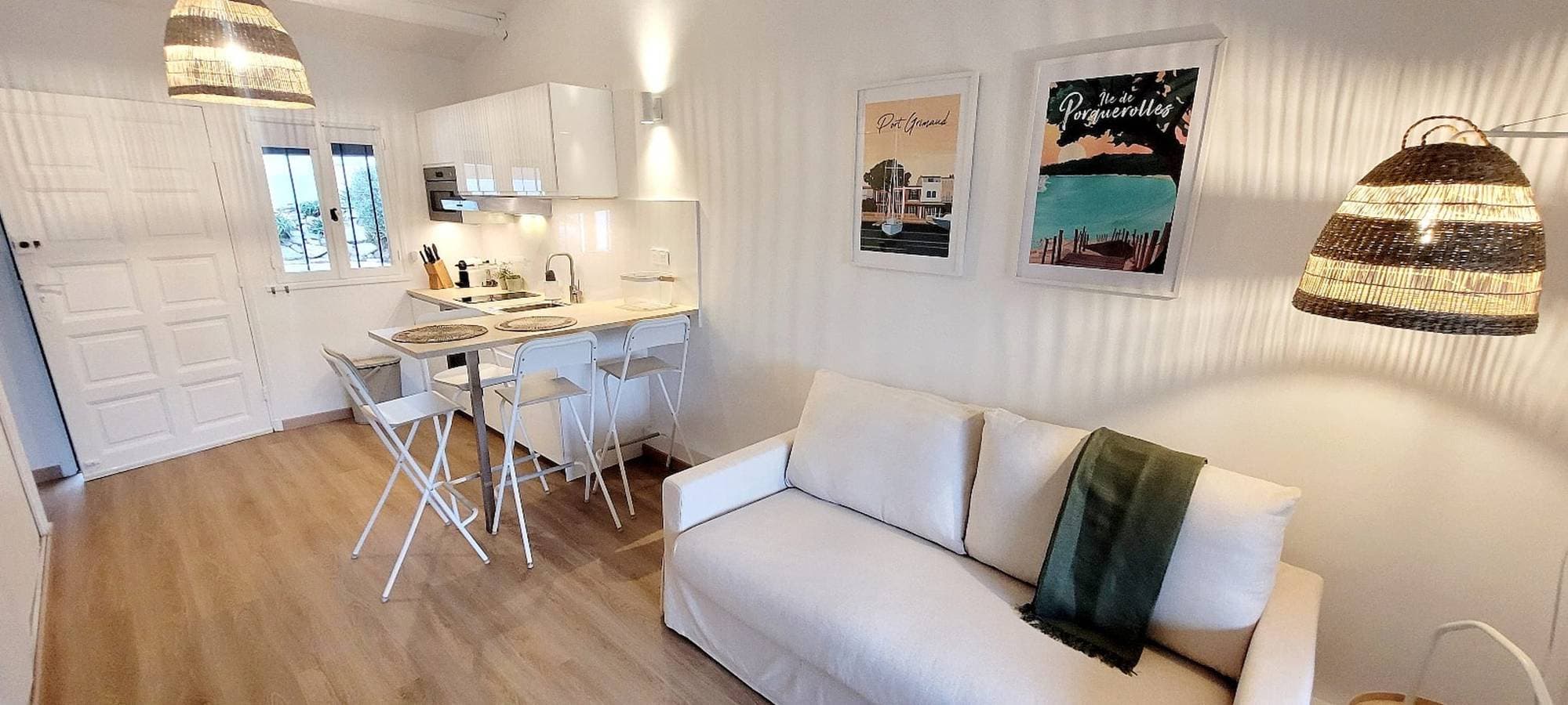 Foto 4 von 14: Ferienwohnung für 4 Personen mit Terrasse