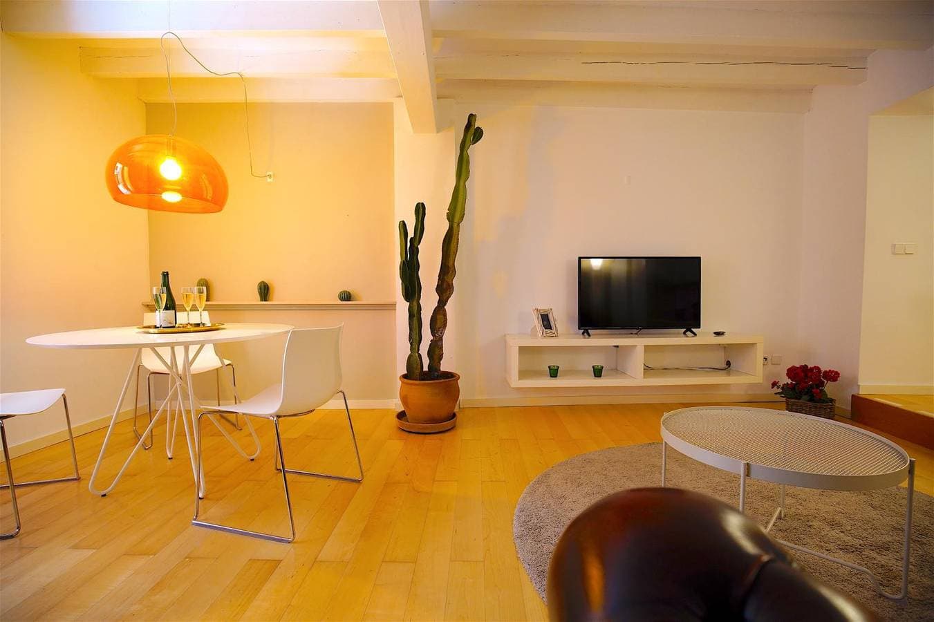 Foto 4 von 43: Ferienwohnung für 2 Personen mit Balkon/Terrasse