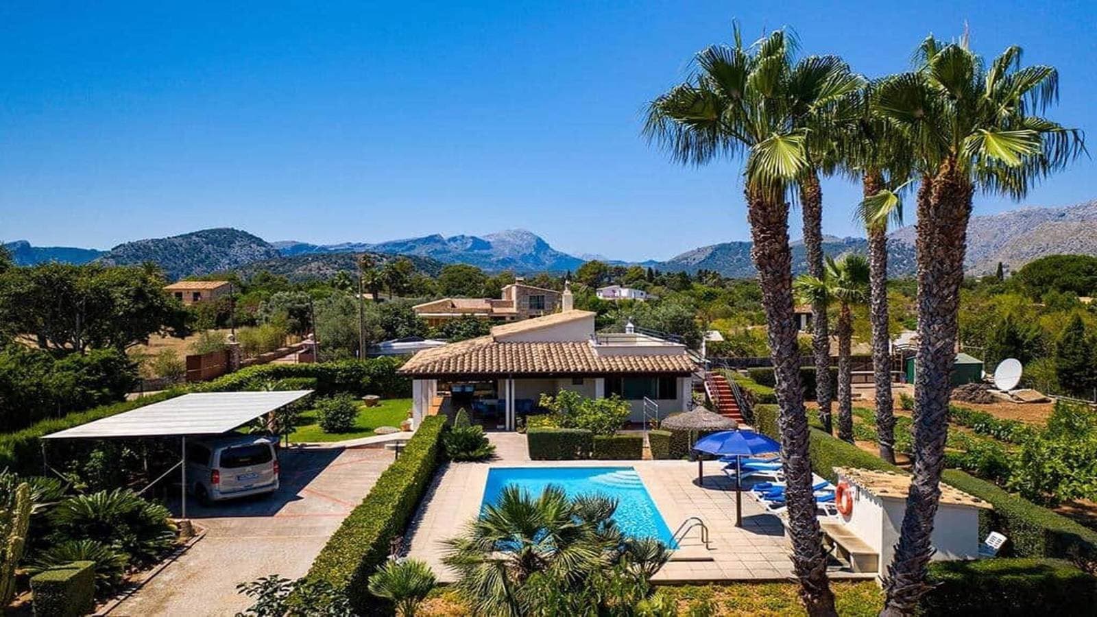 Foto 10 von 28: Villa 'Pantina' mit Pool & WLAN