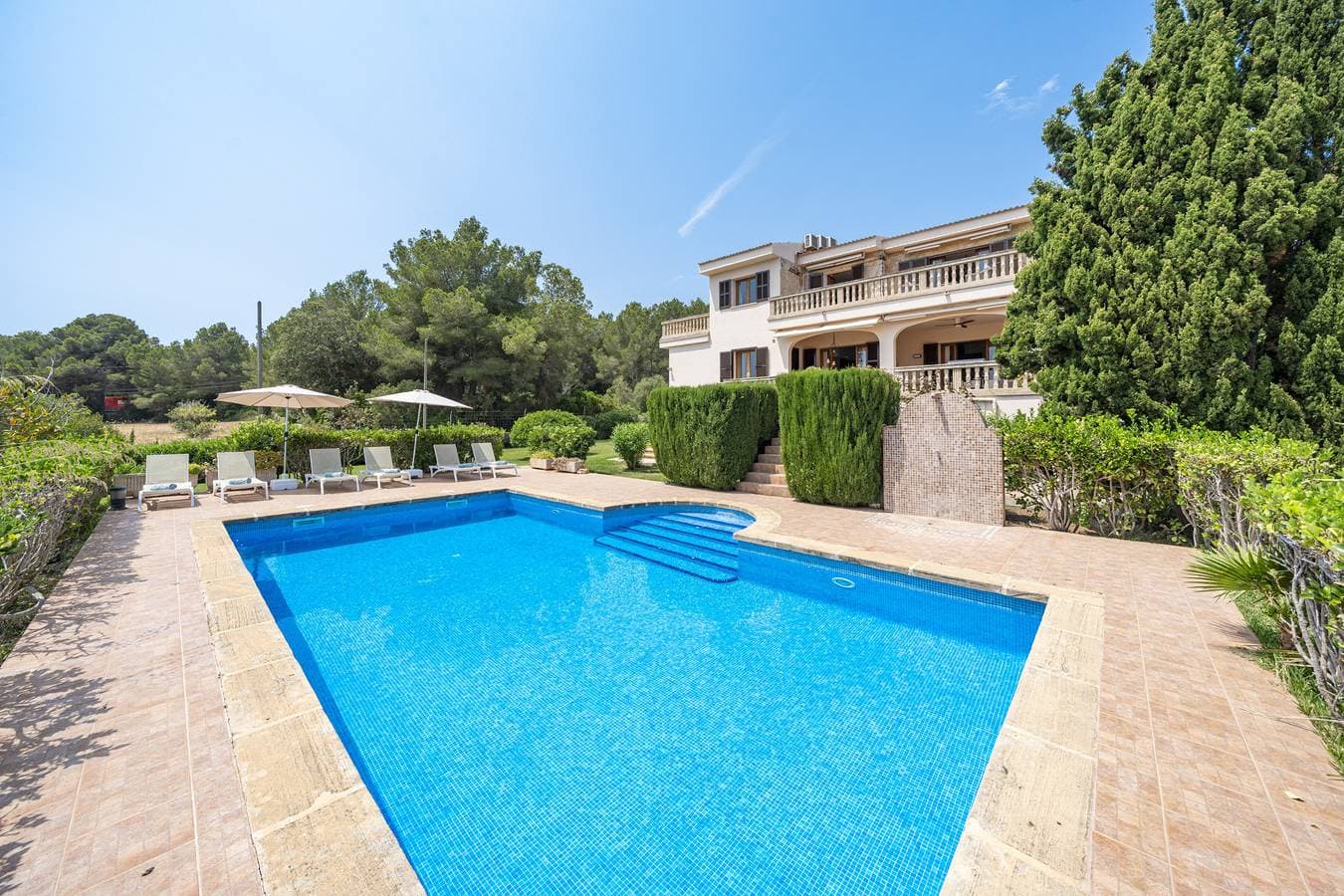 Foto 8 von 63: Finca Ceguer  Mhm - piscina,A/C, wifi gratis