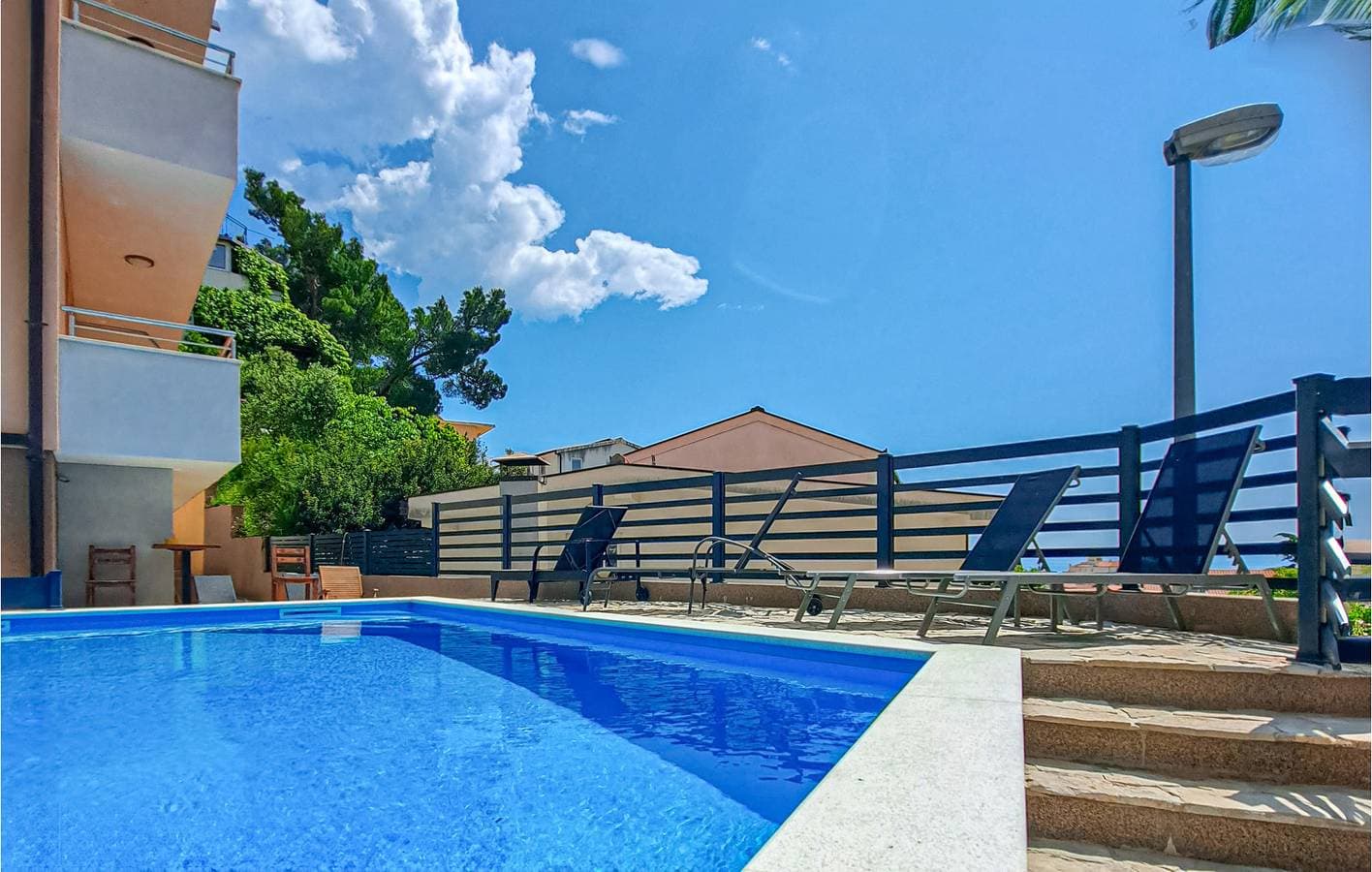 Foto 3 von 19: Gemütliche Wohnung mit Terrasse, WLAN und 500 m zum Strand