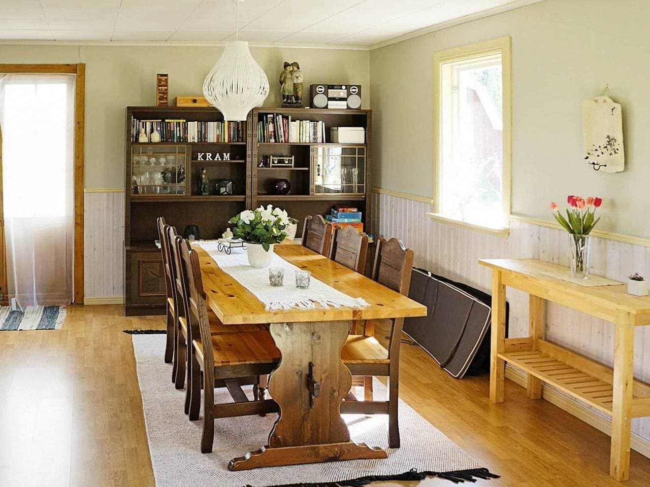 Foto 5 von 21: 5 Personen Ferienhaus in Edsbruk