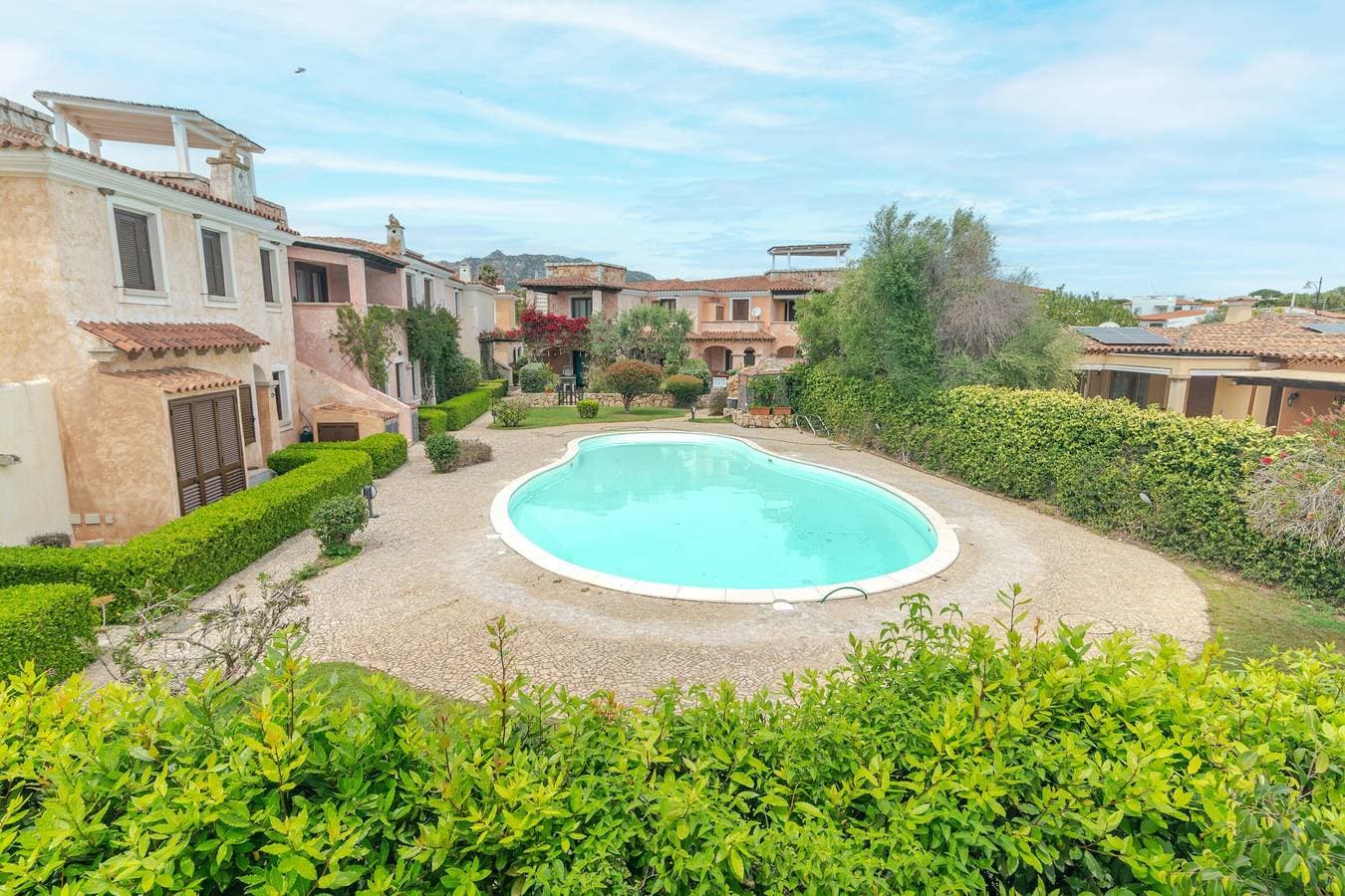 Appartamento sul mare 1