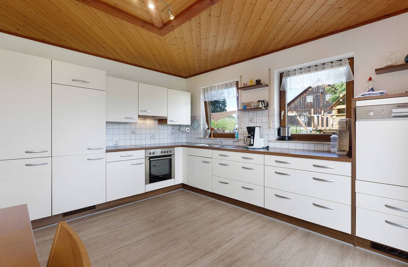 Foto 9 von 28: Ferienwohnung 'Ursprung' mit Balkon und Wi-Fi
