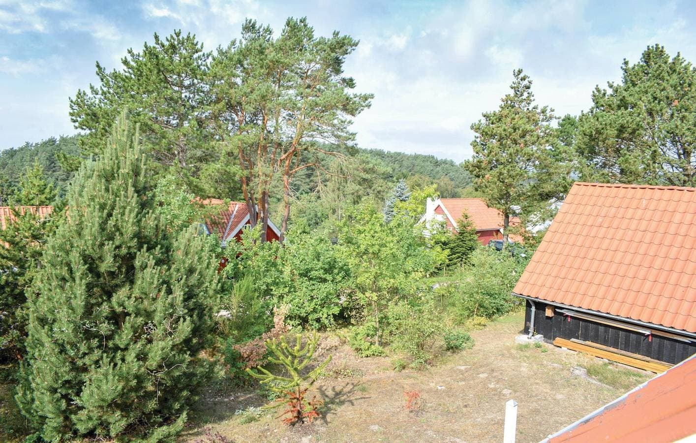 Foto 9 von 26: Ferienhaus für 4 Personen mit Terrasse