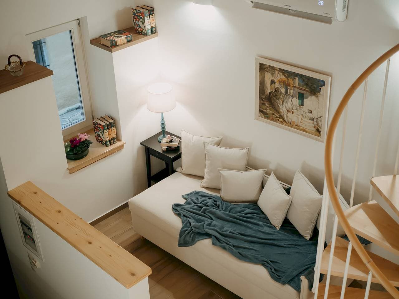 Ferienwohnung 40m² 1
