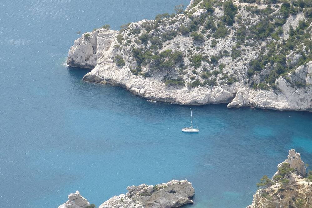 Foto 9 von 17: Modern air-conditioned villa in a quiet location with swimming pool between Cassis and La Ciotat