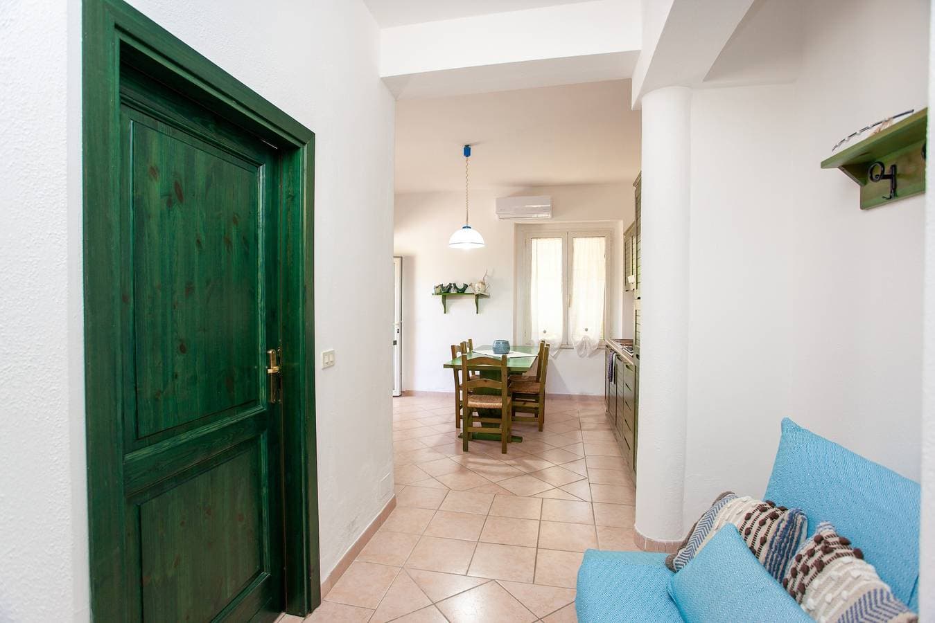 Foto 9 von 27: Ferienhaus 'Casa Maria' strandnah und haustierfreundlich