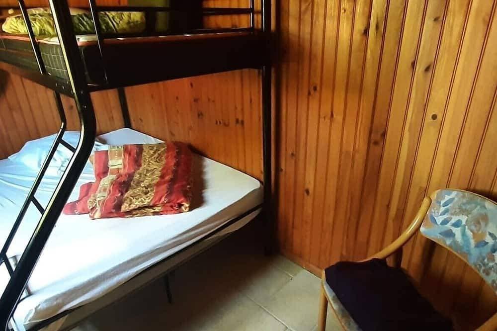 Foto 5 von 15: Ferienhaus 'La Chaumière Du Tank' mit Terrasse, Garten und WLAN