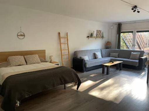 Apartament Cornudella 1