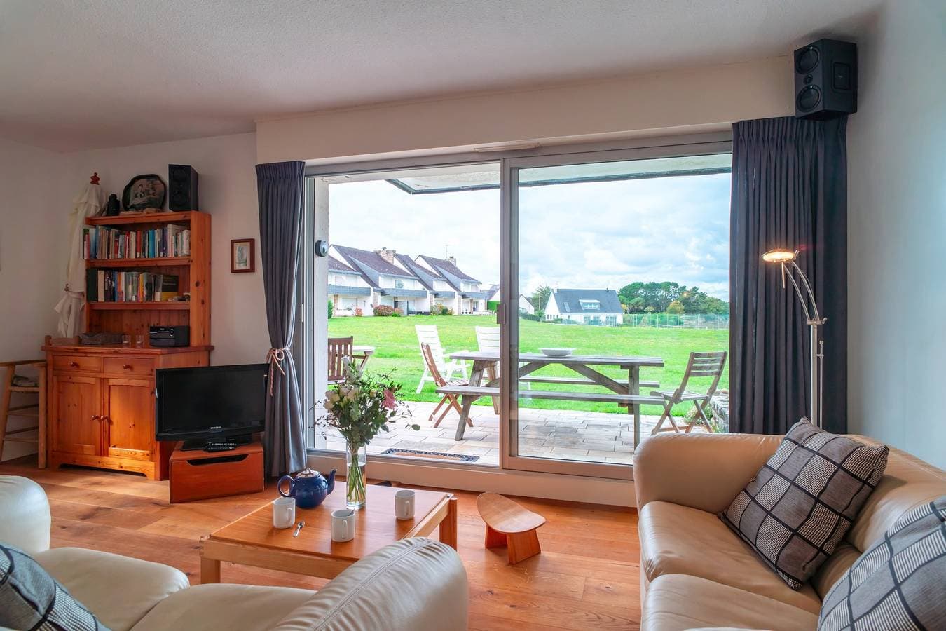 Ferienwohnung 60m² 1