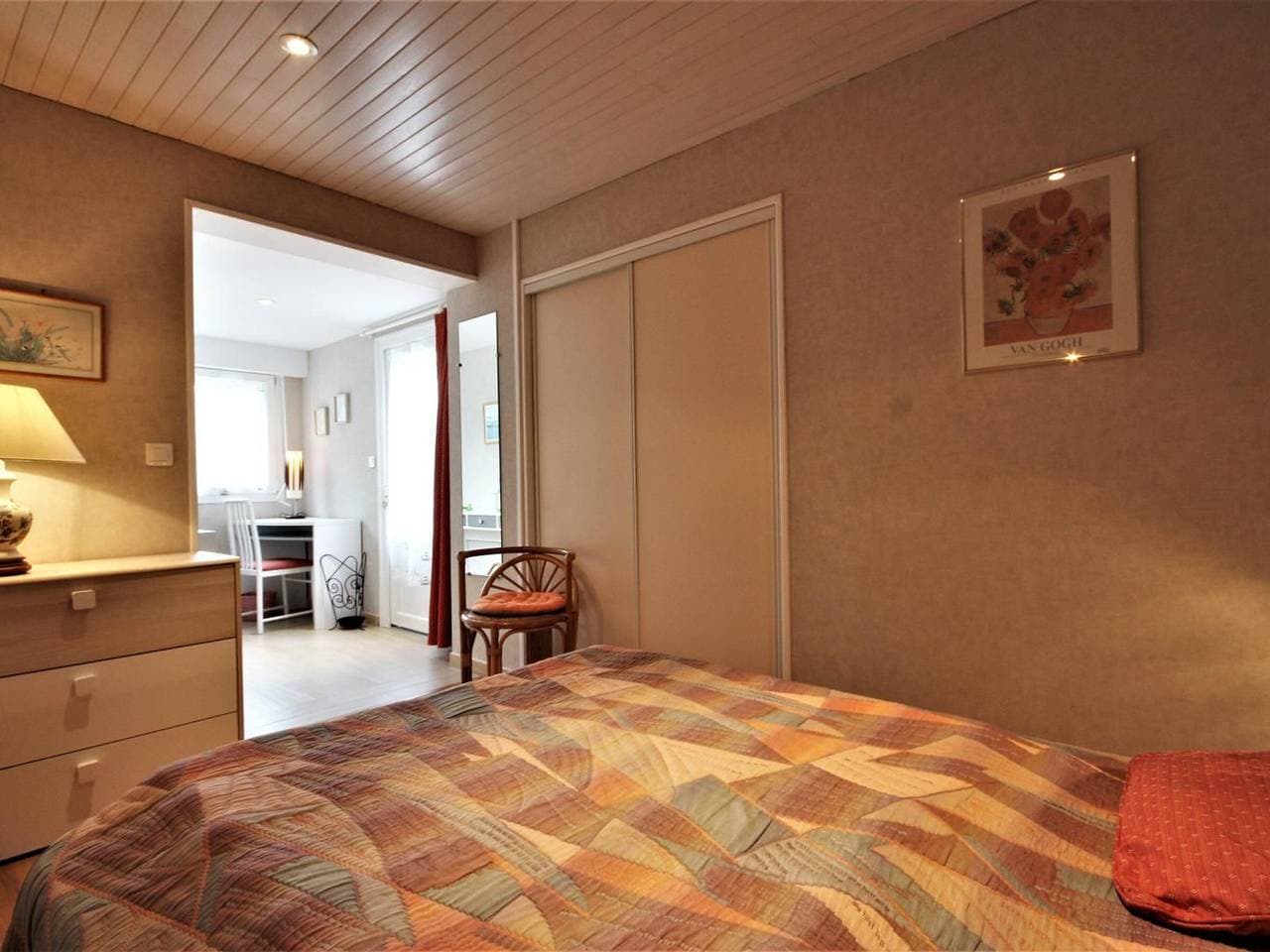 Foto 9 von 17: Gîte avec Terrasse Privative à 800m des Plages - 2 Chambres, Local à Vélos, Équipements Bébé