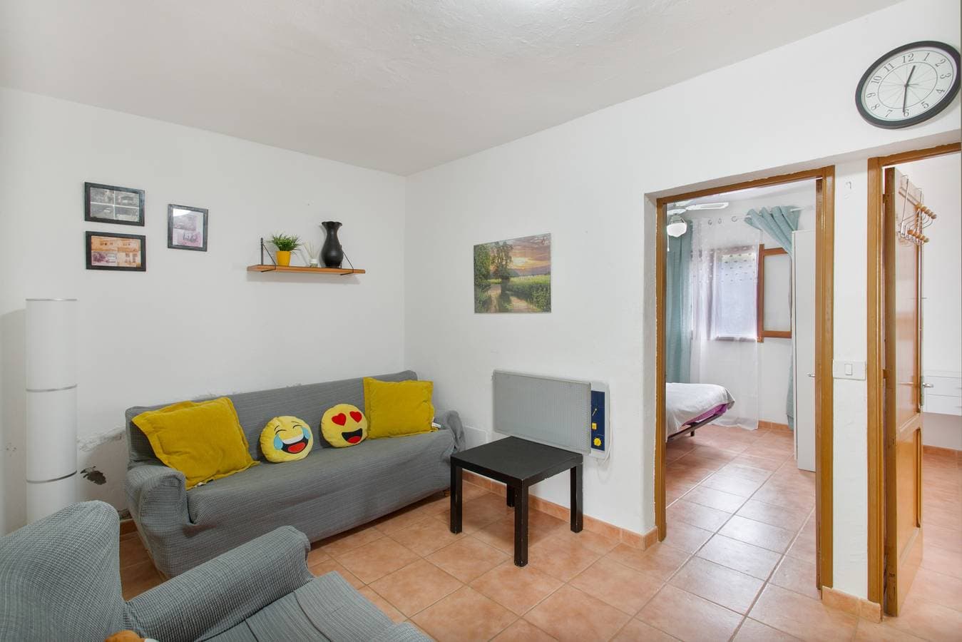 Foto 5 von 25: Ferienvilla 'Alejo' mit Meerblick, privater Terrasse und eigenem Garten