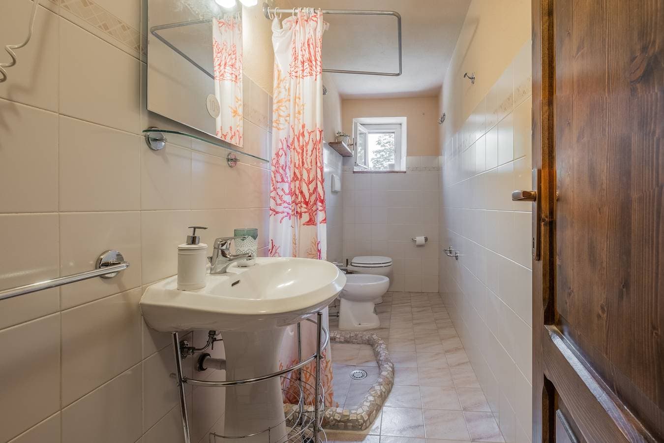 Foto 12 von 22: Ferienwohnung "Agriturismo La Pieve - Mimose" mit Gemeinschaftspool, Gemeinschaftsgarten und WLAN