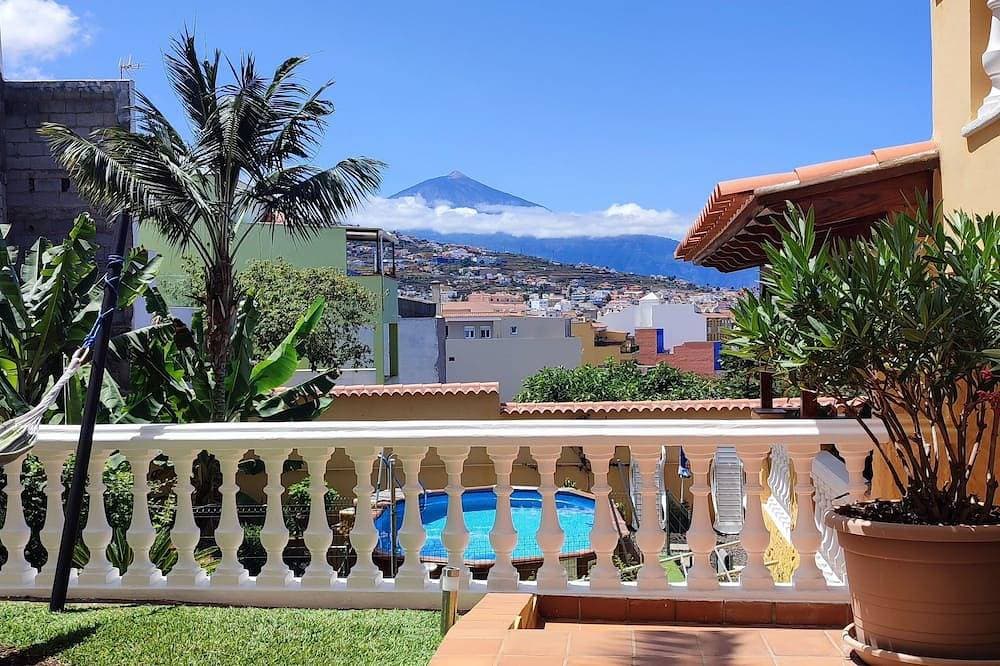 Casa Vistas Al Teide Piscina Privada 1