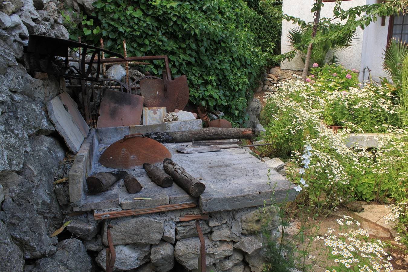 Foto 6 von 21: 1-Zimmer-Ferienwohnung mit Klima Nerezine, Losinj -a