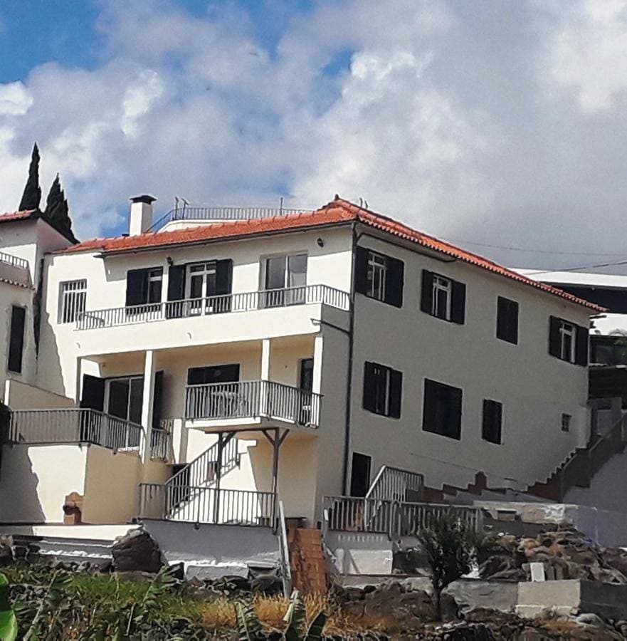 Villa SCIROCCO Madeira - Ocean View 1