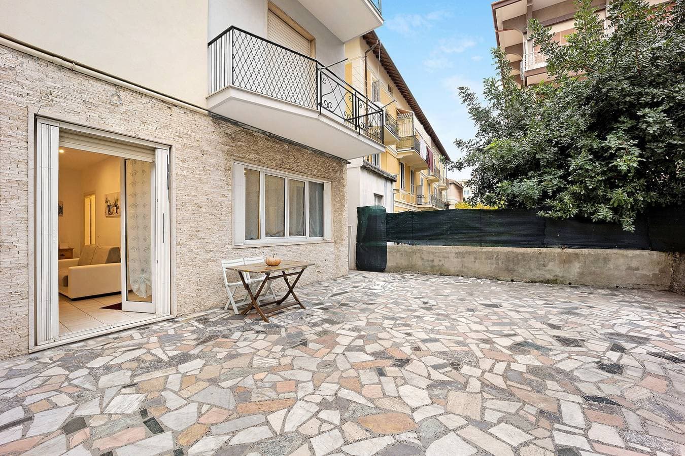 Foto 6 von 22: Ferienwohnung "La Ballerina di Alassio" mit Terrasse & WLAN